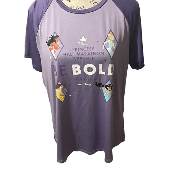 Run DISNEY 2023 Goofy Marathon Finisher Shirt I Did It Green Size Adult XL - Picture 6 of 7